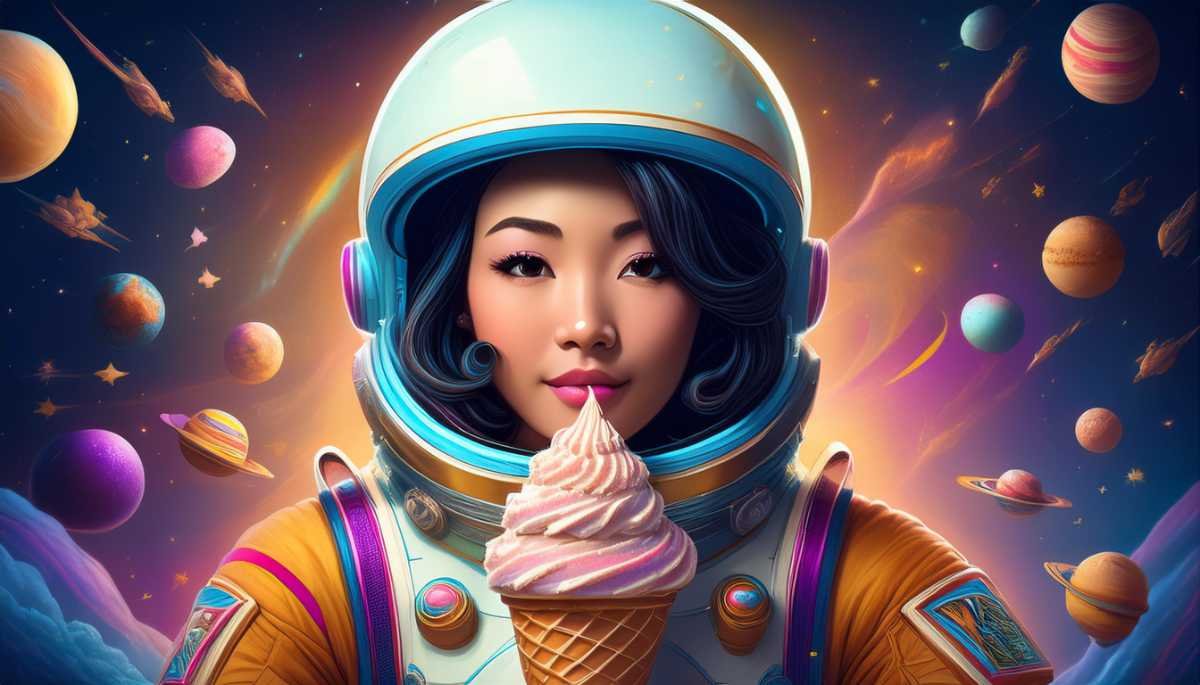 Astronaut Ice Cream Cake: Journey Through Flavor & Effects